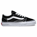 Miniatyrbillede 4 af 5: Vans Trænere Old Skool Sort EU 33
