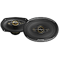 Pikkukuva 1 / 4: Pioneer Auton Kaiuttimet Ts-a6991f