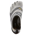 Miniatyrbillede 4 af 6: Vibram Fivefingers Trænere El-x Knit Grå EU 36 Kvinde
