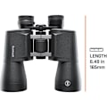 Miniatyrbillede 5 af 7: Bushnell Kikkert Powerview 2.0 12x50 Mc Sort