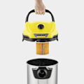 Miniatyrbillede 2 af 3: Karcher Wd 3-18 S V-17/20 Støvsuger