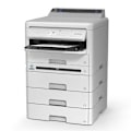 Miniatyrbillede 6 af 10: Epson Multifunktionsprinter Workforce Pro Wf-m5399dw Søvfarvet