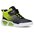 Miniatyrbillede 1 af 7: Geox Illuminus Sko Sort EU 34 Dreng