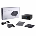 Miniatyrbillede 10 af 10: Asus Barebone Pn51-bb555mds1 R5-5500u Sort