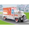 Miniatyrbild 6 av 7: Playmobil Doc-camion Ambulans Duck On Call Flerfärgad