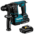 Miniatyrbillede 1 af 3: Makita Elektrisk Hammer Dhr171raj Blå