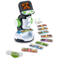 Miniatyrbillede 1 af 5: Vtech Pædagogisk Mikroskop Multimedia Transparent