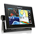 Miniatyrbillede 1 af 2: Navico Multifunktions Display Go9 Søvfarvet
