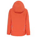 Pikkukuva 2 / 3: Vaude Rondane Iv Softshell-takki Oranssi 134-140 cm Poika