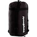Pikkukuva 2 / 5: Trangoworld Makuupussi Rd 900 Tf Musta Regular / Left Zipper