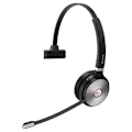 Miniatyrbillede 4 af 4: Yealink Headset Wh62 Mono T Sort