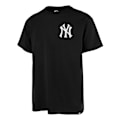 Pikkukuva 1 / 2: 47 Mlb New York Yankees Backer Bu017tmbect616702 Lyhythihainen T-paita Musta XL Mies