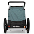 Miniatyrbillede 2 af 3: Burley Pet Trailer Bark Ranger Xl Sort  Dreng