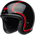 Pikkukuva 6 / 8: Bell Custom 500 Avoin Kypärä Musta XL