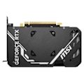 Miniatyrbillede 3 af 5: Msi Grafikkort Rtx 4060 Ti Ventus 2x 16gb Gddr6 Sort