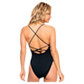Miniatyrbillede 2 af 5: Roxy Beach Classics Badetøj Sort XL Kvinde