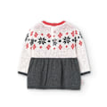 Miniatyrbild 2 av 4: Boboli Knitwear Klänning Flerfärgad 18 Months