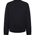 Miniatyrbillede 2 af 3: Hackett Embossed Sweatshirt Sort L Mand