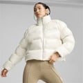 Miniatyrbild 2 av 3: Puma Select Shiny Puffjacka Vit S Kvinna