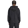 Miniatyrbillede 2 af 6: Adidas Elevated All Szn Terry Loop Hættetrøje Sort L / Regular Mand
