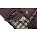 Miniatyrbillede 6 af 6: Outwell Sovepose Camper Supreme Brun Long / Left Zipper