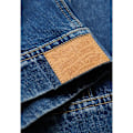 Miniatyrbild 5 av 5: Superdry Trucker Jeansjacka Blå M Kvinna