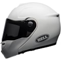 Miniatyrbillede 4 af 5: Bell Moto Modulær Hjelm Srt Grå S