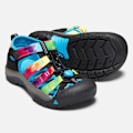 Miniatyrbillede 6 af 7: Keen Sandaler Newport H2 Ungdoms Flerfarvet EU 34