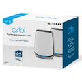 Miniatyrbillede 2 af 3: Netgear Rbk852-100eus Hvid