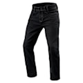 Miniatyrbillede 1 af 2: Revit Jeans Lombard 3 Rf Sort 30 / 34 Mand