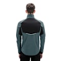 Miniatyrbillede 3 af 7: Cube Softshell Jakke Blackline Sort XL Mand