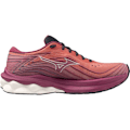 Miniatyrbillede 3 af 6: Mizuno Wave Skyrise 5 Løbesko Rød EU 38 1/2 Kvinde