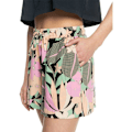 Miniatyrbillede 4 af 4: Roxy Lekeitio High Shorts Flerfarvet L Kvinde