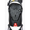 Miniatyrbillede 8 af 10: Nitro Phantom Snowboardbindinger Sort M