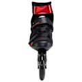 Pikkukuva 2 / 6: K2 Skate Linjassa Luistimet Redline 110 Musta EU 44 1/2