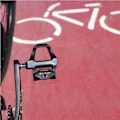 Miniatyrbillede 3 af 3: Eltin Pro Pedaler Med Shimano Compatible Sort