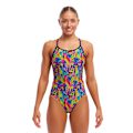 Miniatyrbillede 1 af 8: Funkita Diamond Secure Badetøj  AUS 16 Kvinde