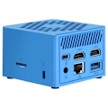 Miniatyrbillede 1 af 3: Leotec Desktop Pc Lempc06b N100/8gb/128gb Ssd Blå
