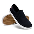 Pikkukuva 7 / 8: Xero Shoes Dillon Canvas Slip-on Lenkkarit Musta EU 47 Mies