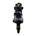 Miniatyrbillede 4 af 5: Krf Inline Skøjter Freeskate Angel 4x80 Sort EU 40