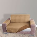 Miniatyrbild 4 av 6: Wellhome Sofföverdrag Versatile Wh0323 Brun