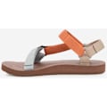 Miniatyrbillede 2 af 4: Teva Original Universal Sandaler Orange,Grå EU 38 Kvinde
