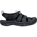 Miniatyrbild 1 av 6: Keen Sandaler Newport H2 Svart EU 40 1/2 Man