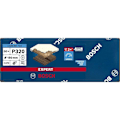 Miniatyrbillede 4 af 8: Bosch Professional Excentrisk Griptape Expert C470 150 Mm Multi G320 50 Enheder Gylden