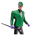 Miniatyrbillede 7 af 10: Mcfarlane Dc Batman Animated Enigma Series-figur 15 Cm