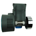 Miniatyrbillede 1 af 2: Tacx Modstandsenhed Komplet Flow Sort,Søvfarvet