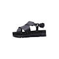 Miniatyrbillede 1 af 4: Camper Oruga Up Plateausandaler Sort EU 37 Kvinde
