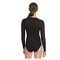 Miniatyrbillede 2 af 4: Roxy Ess Onsi Back Zip Sort,Grå M