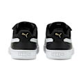 Miniatyrbillede 5 af 5: Puma Trænere Shuffle Velcro Ps Sort EU 32 Dreng