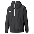 Miniatyrbillede 2 af 8: Puma Wp Jakke Essential Solid Sort M Mand